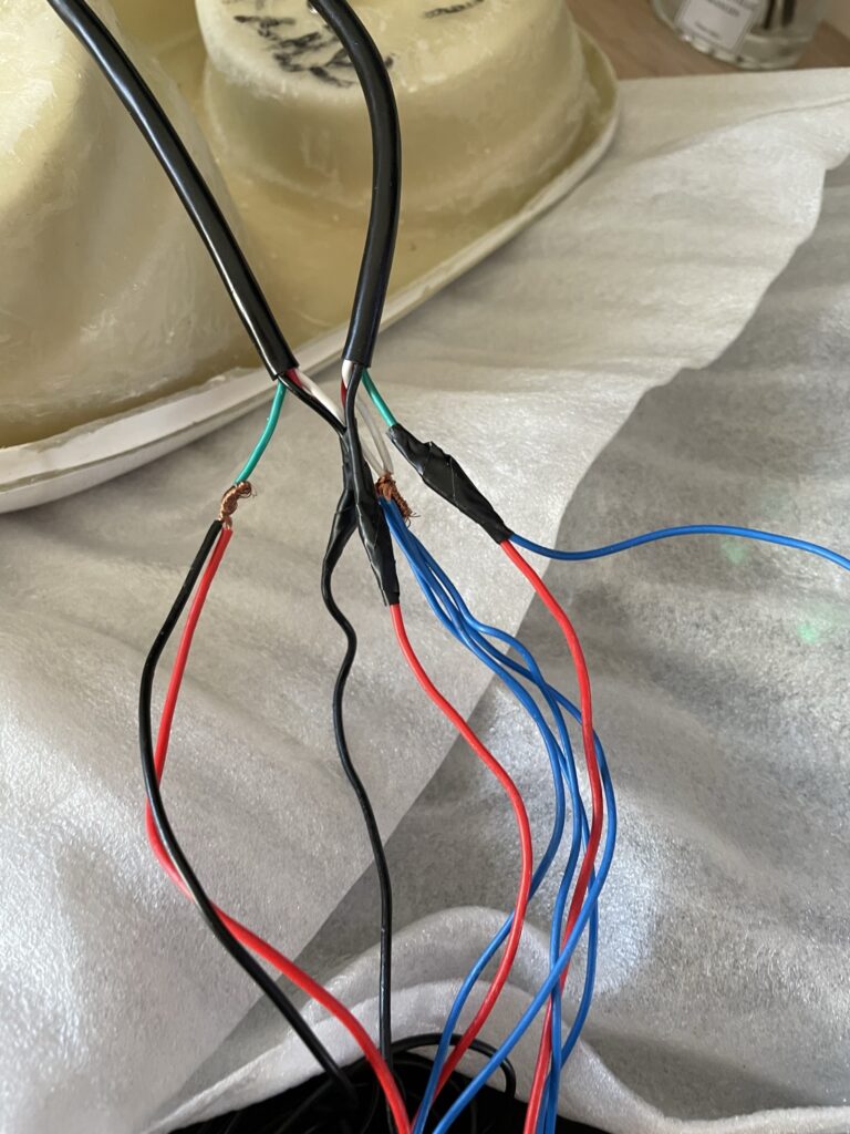 How to make better battery cables